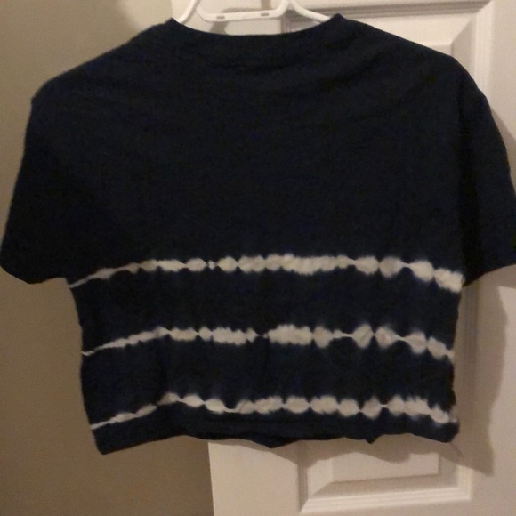 Cropped T-shirt - Picture 2 of 2